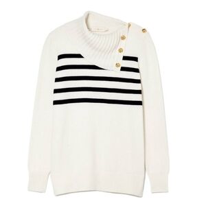 Tory Burch Sandra Cashmere Sweater  NWTs